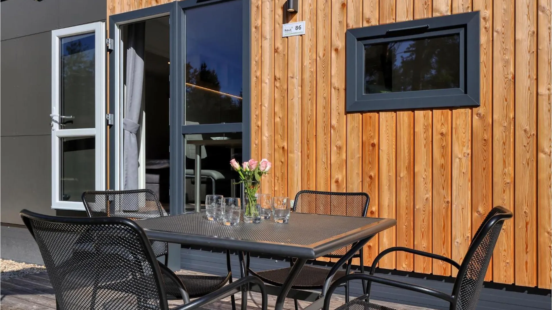 Tiny Haus 53 Am Brombachsee Pleinfeld Holiday home