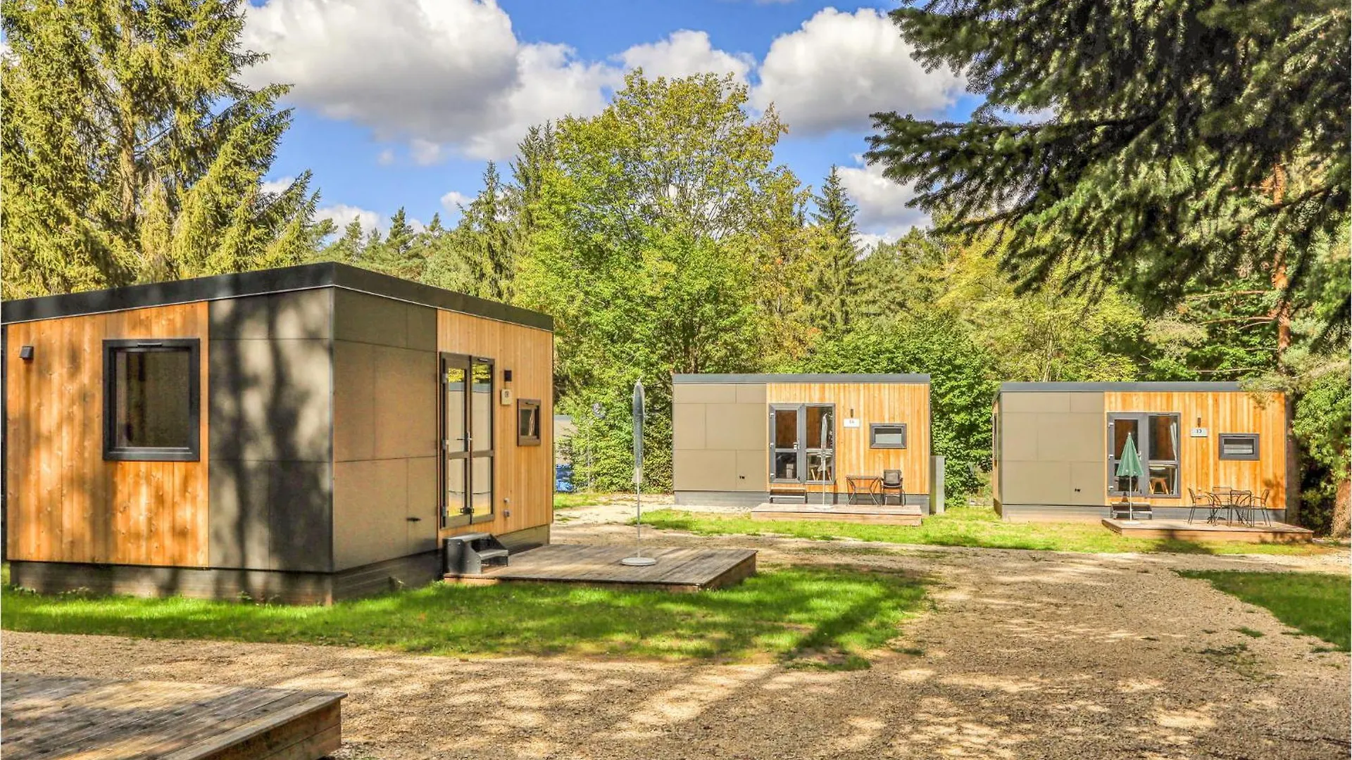 Holiday home Tiny Haus 53 Am Brombachsee Pleinfeld