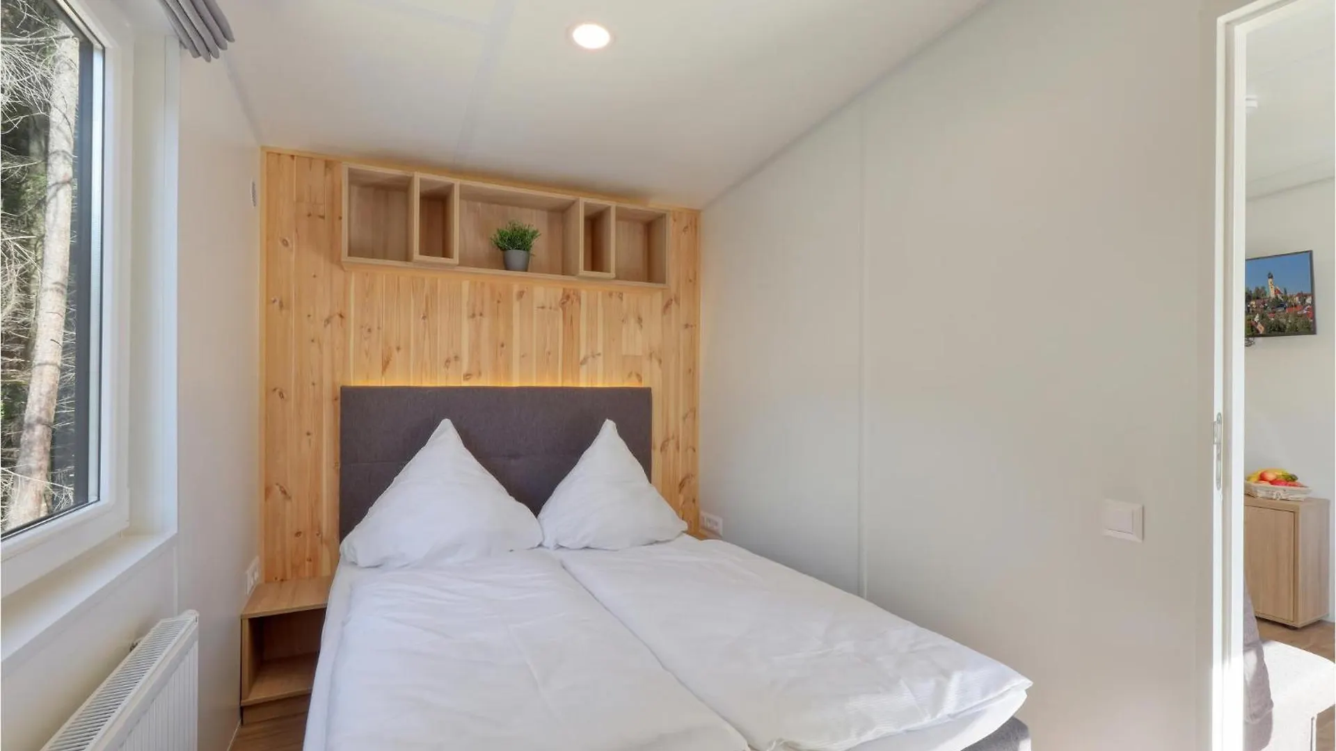 Tiny Haus 53 Am Brombachsee Pleinfeld Holiday home