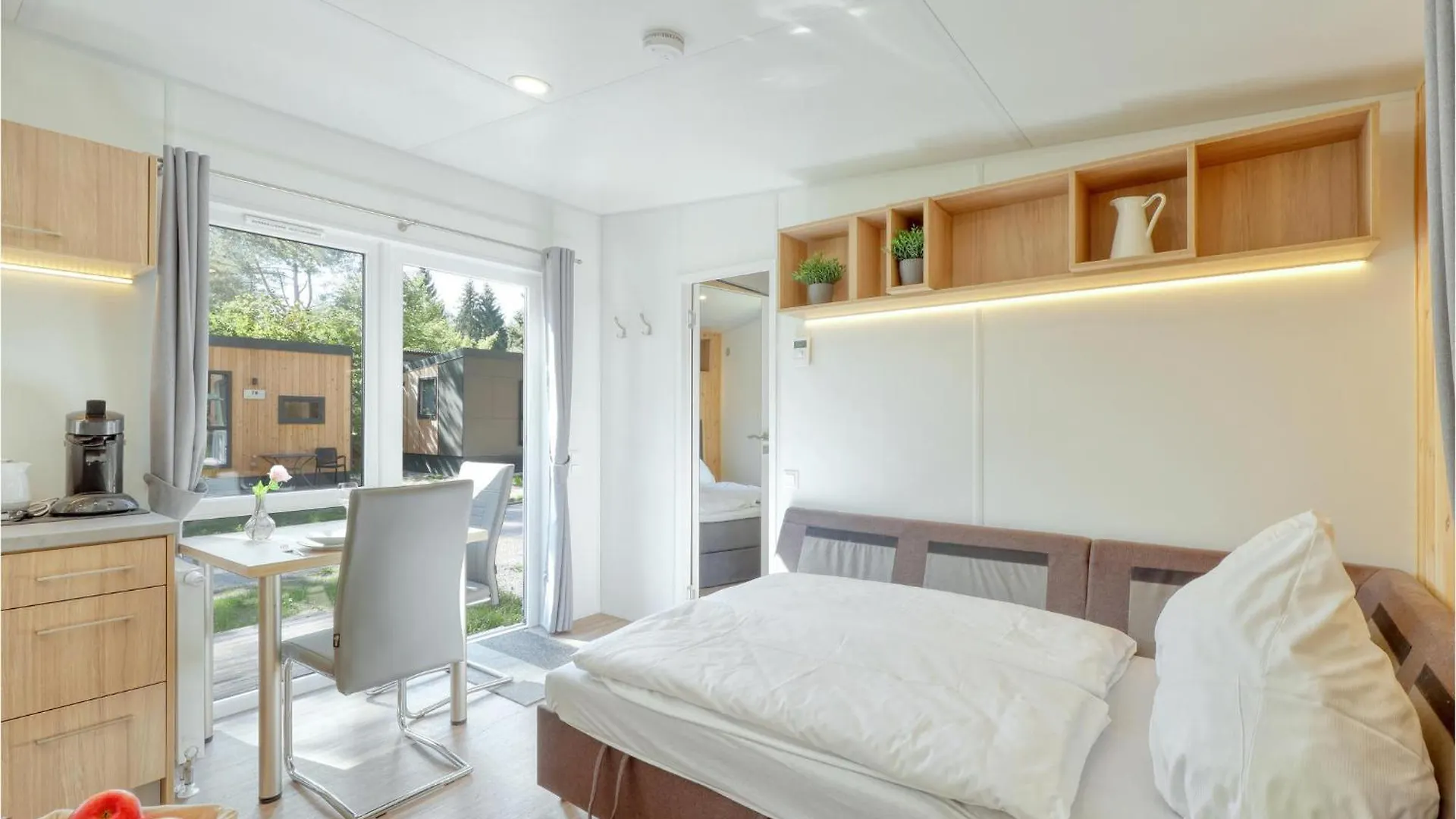 Holiday home Tiny Haus 53 Am Brombachsee Pleinfeld Germany