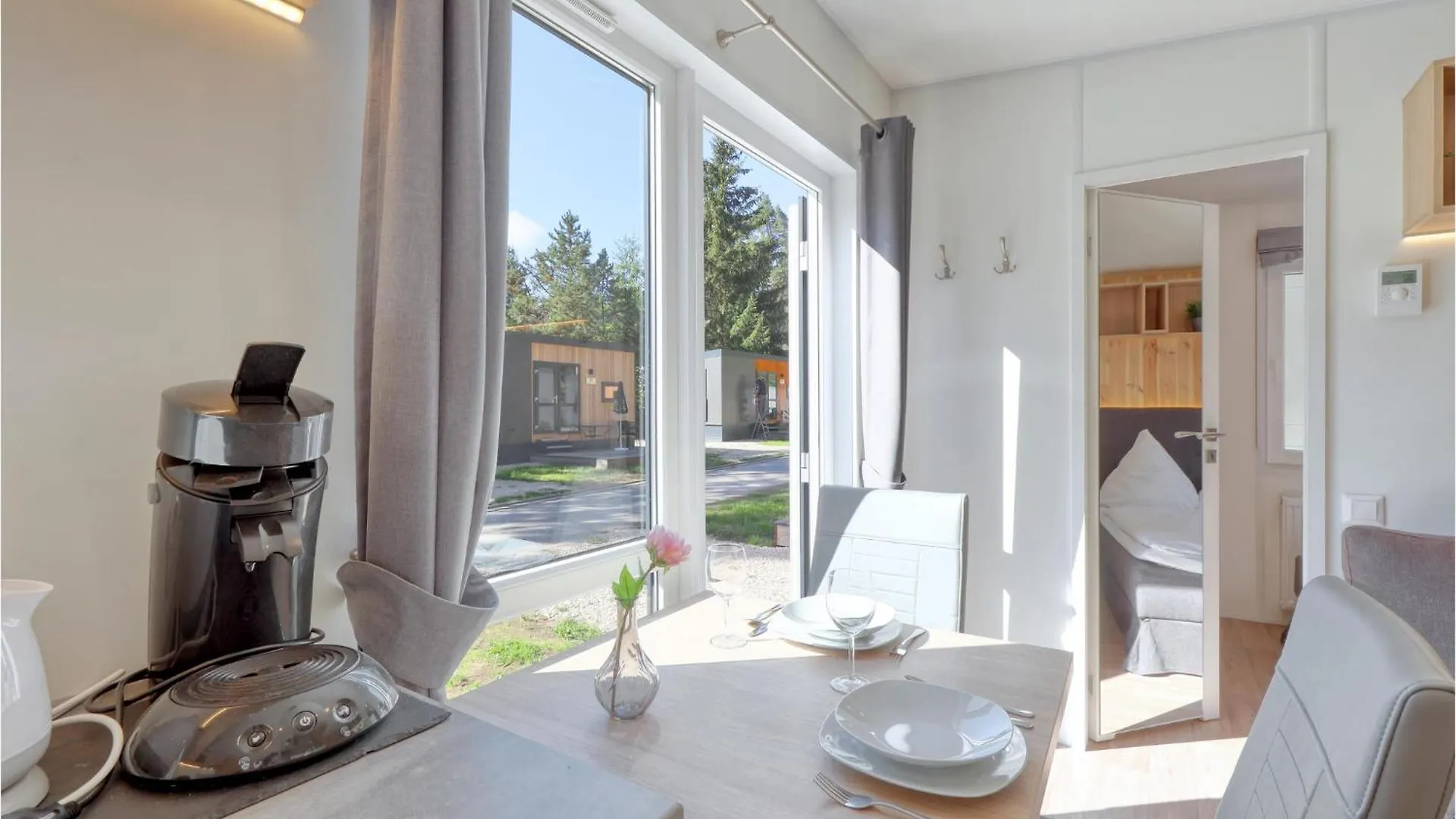 Holiday home Tiny Haus 53 Am Brombachsee Pleinfeld