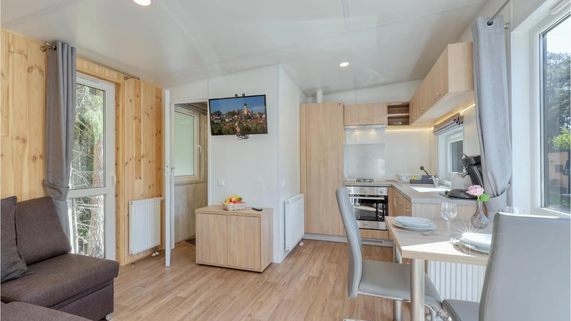 Holiday home Tiny Haus 53 Am Brombachsee Pleinfeld