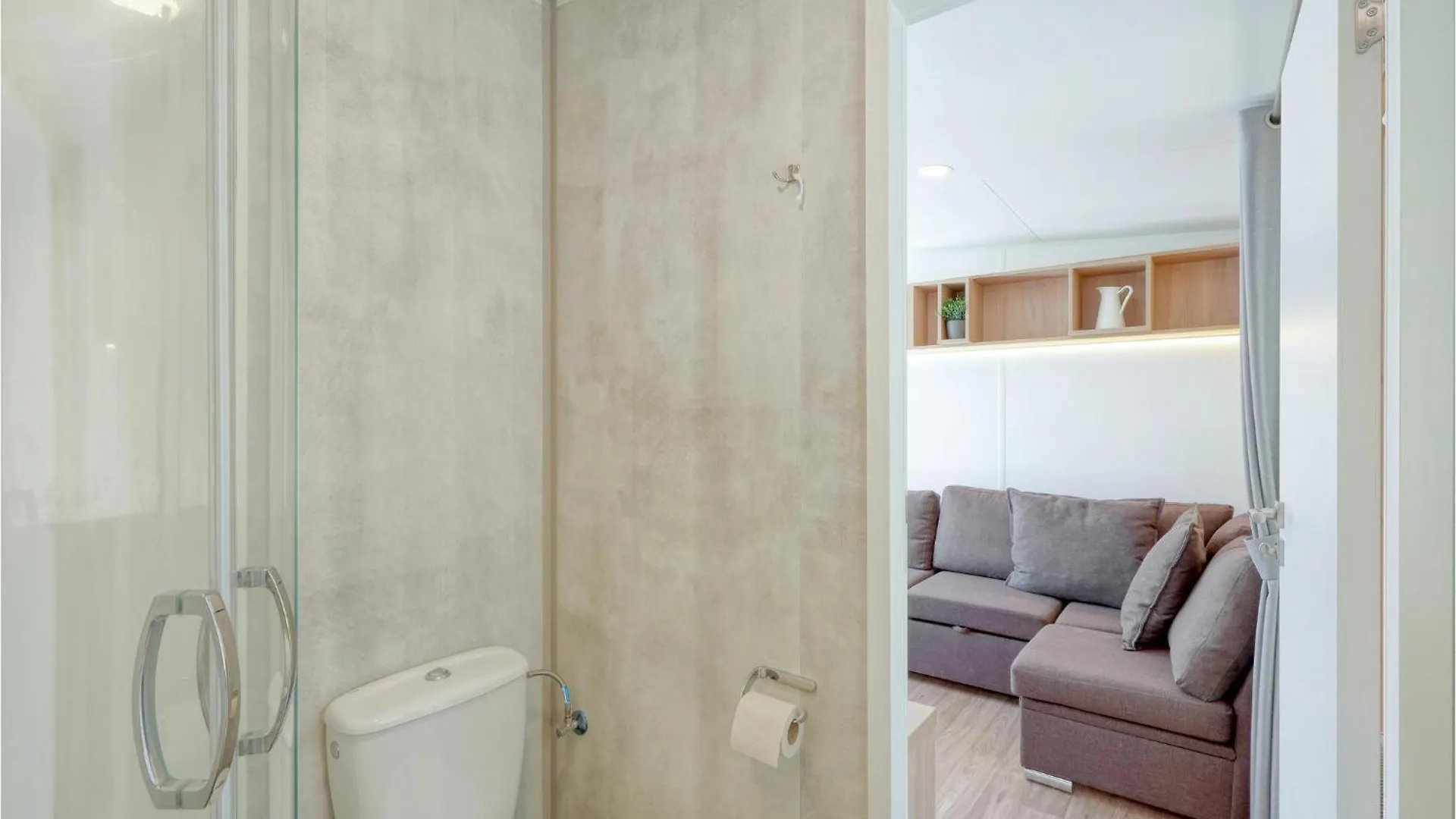 Holiday home Tiny Haus 53 Am Brombachsee Pleinfeld