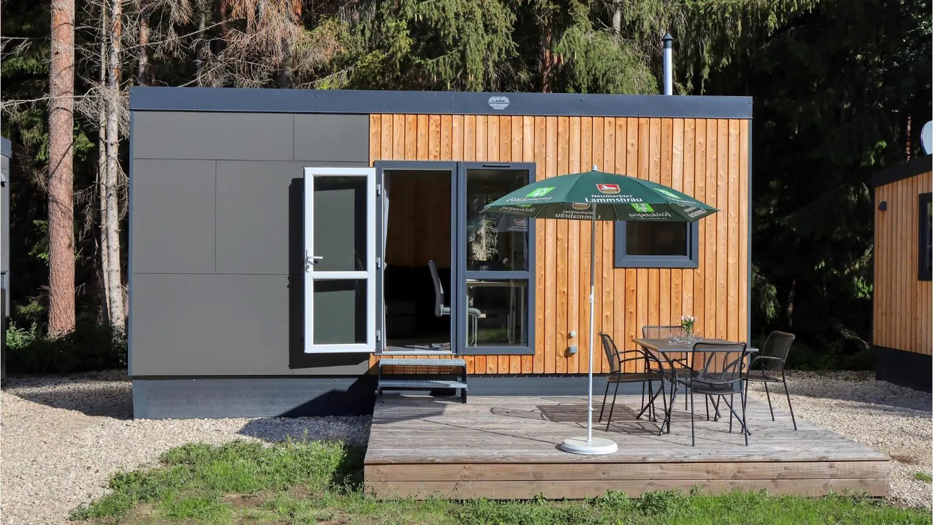 Holiday home Tiny Haus 53 Am Brombachsee Pleinfeld